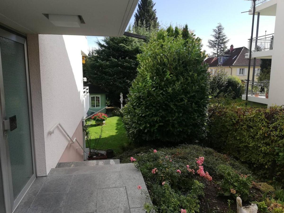 Beste Lage Am Bodensee, Fewo Haemmerle -Blau Konstancja Zewnętrze zdjęcie