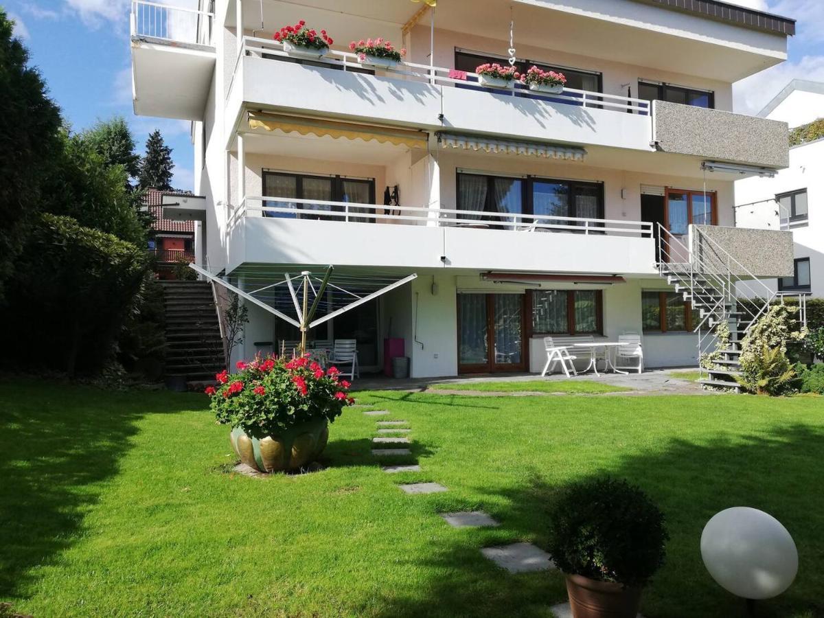 Beste Lage Am Bodensee, Fewo Haemmerle -Blau Konstancja Zewnętrze zdjęcie